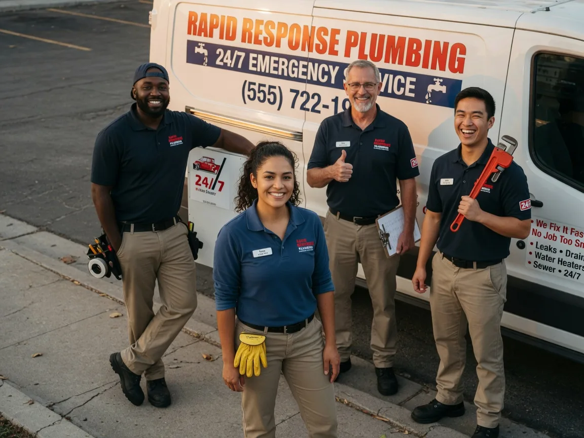 Emergency Plumber company in Box Elder, SD